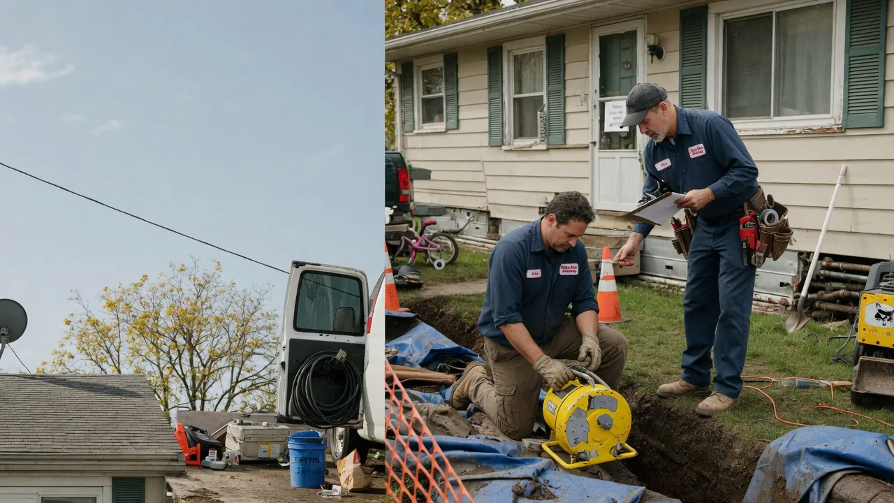 Emergency Plumber in Glidden, TX near me